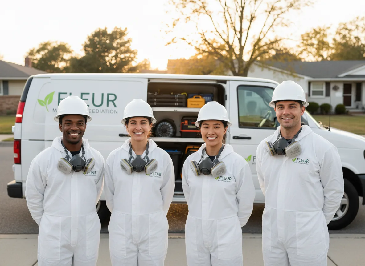 Mold Remediation company in Parmele, NC